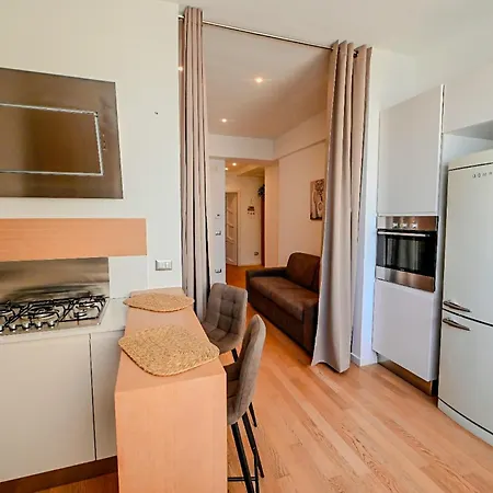 Seave Apartment *