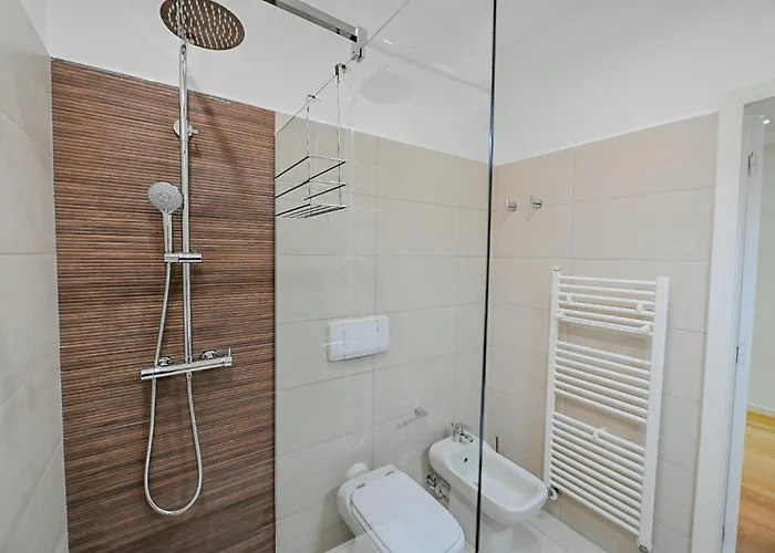 Seave Apartment Bari