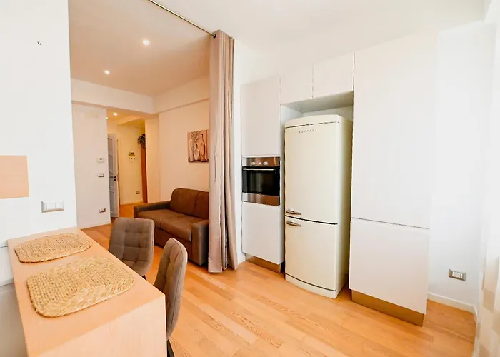 Apartment Seave Bari